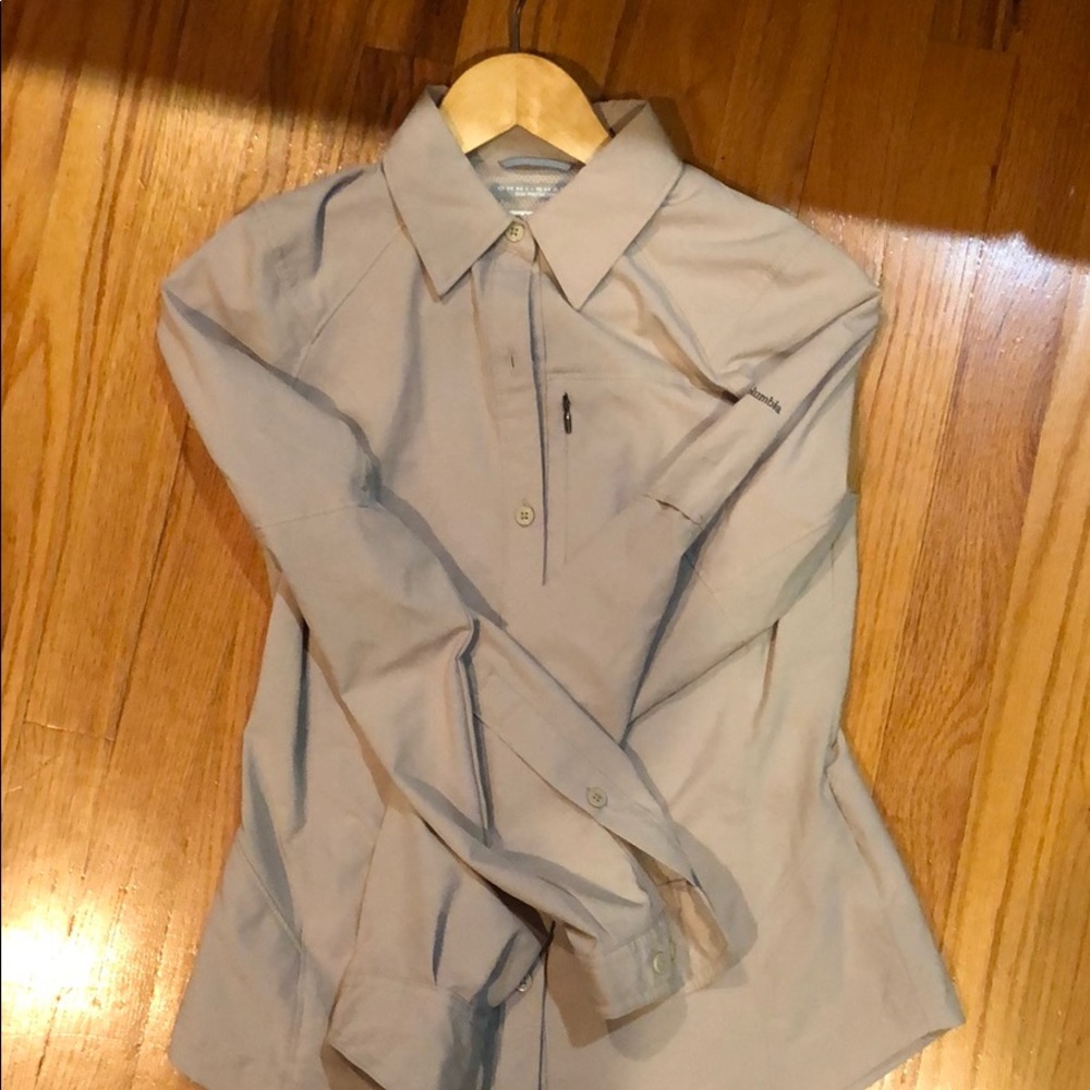 Columbia new without tags jacket XS